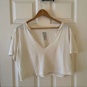 BDG White Crop